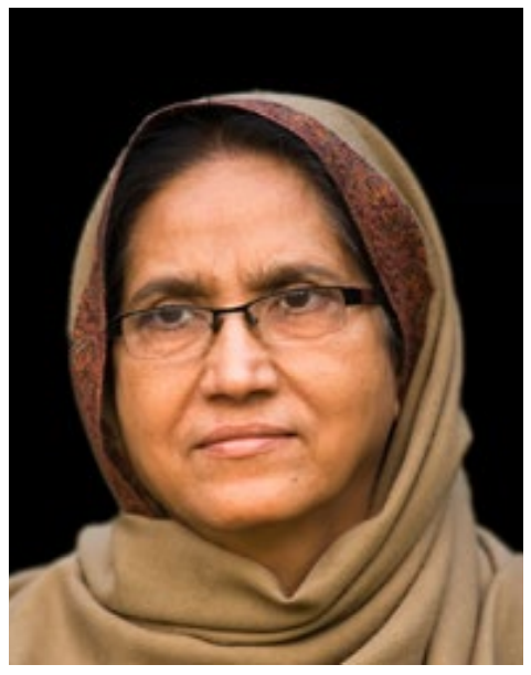 Fareeda AAPA Ji